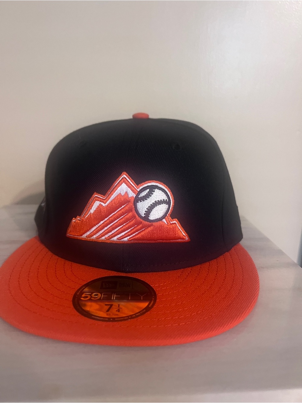 New Era 59FIFTY Colorado Rockies